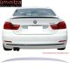 Fits 14-17 F32 Performance Trunk Spoiler Painted #354 Titanium Silver Metallic