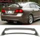 Fits 06-11 Civic Sedan Mugen Trunk Spoiler Painted #NH701M Galaxy Gray Metallic