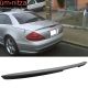 Fit 03-11 Benz R230 SL-Class AMG Style Rear Trunk Spoiler Wing Lip ABS Unpainted