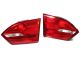 11-14 VW Jetta MK6 Sedan Euro OE Factory Style Inner Taillights w/ Rear Fog