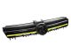 2015+ VW MK7 Golf Lighting Package High Bar Grille - Black w/ Yellow Trim