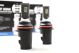 9007: GTR  CSP Mini LED Bulbs
