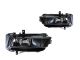 2015+ MK7 Volkswagen Golf Front Fog Light Housings Set Conversion