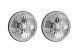 Vision X Sealed Beam Halogen Headlights (5.75