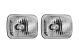 Vision X Sealed Beam Halogen Headlights (5x7