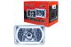 Halo Headlights Sealed Beam (4x6