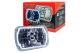 Halo Headlights Sealed Beam (7x6