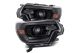 12-15 Toyota Tacoma Pro Headlights