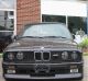 1984-1991 Fit BMW E30 3 Series DEPO Euro Smiley Cross Hair Projector Glass Lens Headlights
