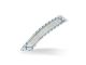 2007-2012 Fit BMW 3 Series E92 2D / E93 Convertible DEPO Clear or Smoke Bumper Reflector Light