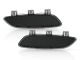 2008-2012 Fit BMW 3 Series E90/E92/E93 M3 DEPO Clear or Smoke Bumper Reflector Light