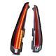 VLAND  Full LED Tail Lights GMC Yukon Chevrolet Tahoe Suburban 2007-2014  5 Pins with 5 Holes