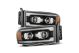 02-05 Dodge Ram Pro Headlights