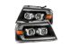 04-08 Ford F-150 Pro Headlights