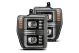 08-10 Ford Super Duty Pro Headlights