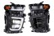 Chevrolet Silverado HD (20-24) XB Hybrid LED Headlights