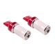 Rear Turn Signal LEDs for 2015-2020 Chevrolet Suburban (pair)