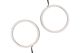 HD LED Halos for 2010-2013 Chevrolet Camaro (pair)