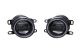Elite Series Fog Lamps for 2012-2014 Toyota Prius (pair)
