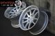 AodHan 18x9.5 F / 18x10.5 R  DS02 5x114.3 +15F/22R Machined Wheels (Set of 4)