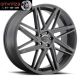 Milanni 20X9  9062 Blitz 5x115 ET20 Anthracite Wheel (1)