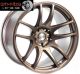 ESR  SR08 18X8.5 5x100 +30 Bronze Rims Fits Tc Corolla Matrix