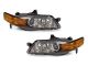 2004-2005 Acura TL DEPO SAE / DOT Replacement Bi-Xenon D2S Projector Headlight