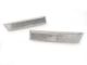 1995-2005 Chevrolet Astro DEPO Clear Front Bumper Side Marker Light