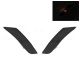 2013-2014 DEPO Cadillac ATS Clear or Smoke Front Bumper Side Marker Lights