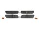 2000-2005 Lexus IS300 DEPO Clear or Smoke Front + Rear Bumper Side Marker Lights