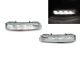 2011-2014 Mercedes C Class W204 Non-AMG C63 ModelS OEM Replacement Bumper LED DRL Daytime Running Light