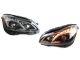 2014-2016 Mercedes Benz W212 E-Class OEM AMG Style FULL LED Facelift Projector Headlight