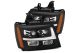 07-14 Chevrolet Suburban Pro Headlights