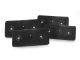 1990-2014 Mercedes W460 W463 G Wagon G Class DEPO Clear OR Smoke Side Marker Lights