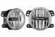 Jeep Wrangler JK (10-18) Gravity G4 Fog Lights