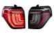 Toyota 4Runner (10-24)XB LED Tail Lights (Gen II)