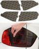 Audi A4 & S4 Sedan (09-12) Tail Light Covers