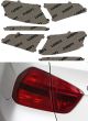 Audi A3 Sportback (16-21) Tail Light Covers