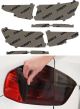 Audi A4 Sedan (20- ) Tail Light Covers