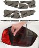 Audi A5 (2021+ ) Tail Light Covers