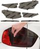 Audi A3 (2022+ ) Tail Light Covers