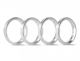 Aluminum Hub Ring Set
