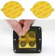 BMW 1-Series (12-13) Fog Light Covers