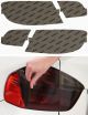 BMW 3-Series Coupe (11-13) Tail Light Covers