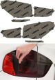 BMW X1 (16-19) Tail Light Covers