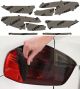 BMW 2-Series Gran Coupe Base (2020+ ) Tail Light Covers