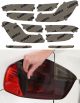 BMW M3 Sedan (2021+ ) Tail Light Covers