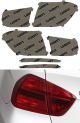 BMW 3-Series 340i (16-18) Tail Light Covers