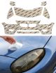 BMW Z4M (06-08) Clear Bra