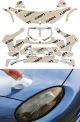 BMW X7 M/M-Sport (2023+ ) Clear Bra
